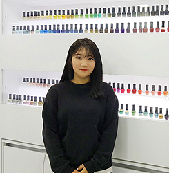네일아트학과 주현희 취업생인터뷰
