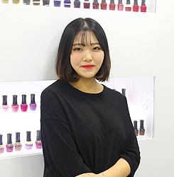 네일아트학과 강주희 수강생인터뷰