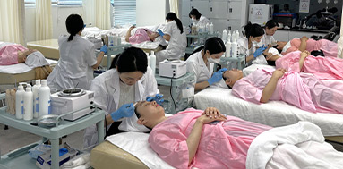 올댓뷰티아카데미 묵은 각질과 솜털까지 한방에!