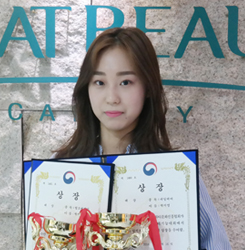 네일아트학과 박지영 수강생 인터뷰