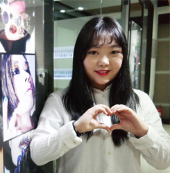 헤어디자인학과 김민주 수강생 인터뷰