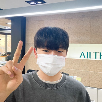 헤어디자인학과 이승주 수강생 인터뷰