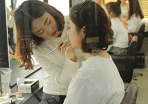 2013년 메이크업 3급 자격 검정
