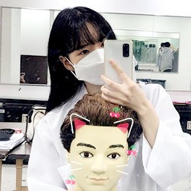 헤어디자인학과 이주연 수강생 인터뷰