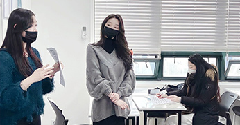 올댓뷰티아카데미 네일 국비수업 간담회 개최