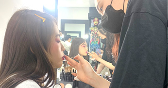 올댓뷰티아카데미 현장에서는 다른 디테일이 필요하다! 메이크업 아티스트 과정!