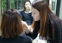 ''한복미인 선발대전 2014'' 헤어&메이크업 협찬