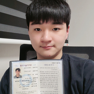 헤어디자인학과 김재벌 수강생 인터뷰