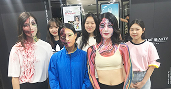 올댓뷰티아카데미 대구 동성로축제 행사