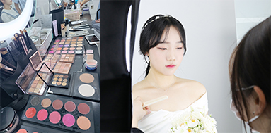 올댓뷰티아카데미 미래의 메이크업아티스트들이 모여있는 곳이 어디? 바로 여기!