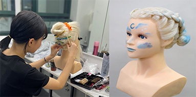 올댓뷰티아카데미 헤어 포트폴리오, 완벽하게 준비하자!