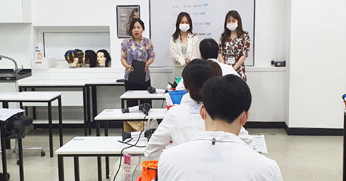 올댓뷰티아카데미 헤어 국가자격증 실전 모의테스트