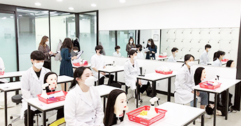 올댓뷰티아카데미 헤어 실전 모의테스트