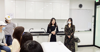 올댓뷰티아카데미 발관리 민간자격증 특강
