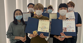 올댓뷰티아카데미 2020국제기능뷰티대회