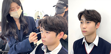올댓뷰티아카데미 메이크업의 기본! 컨투어링은 이렇게