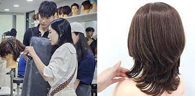 올댓뷰티아카데미 기초에서 응용까지 스스로 성장하는 이미지 커트의 모든 것!