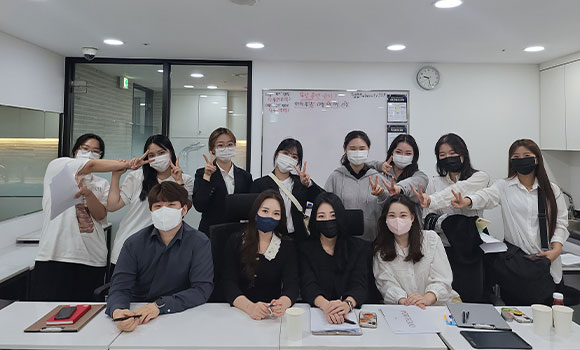 면접 준비도 실전처럼!! 다 같이 면접왕이 되어보자